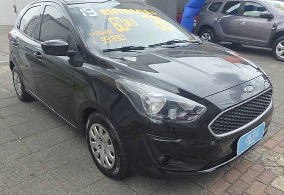 FORD KA 1.0 TI-VCT FLEX SE MANUAL